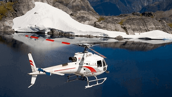 southern helicopter image offer