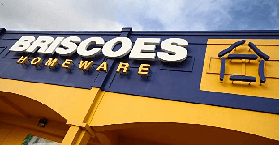 Briscoes store 