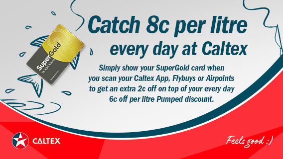 image offer for caltex